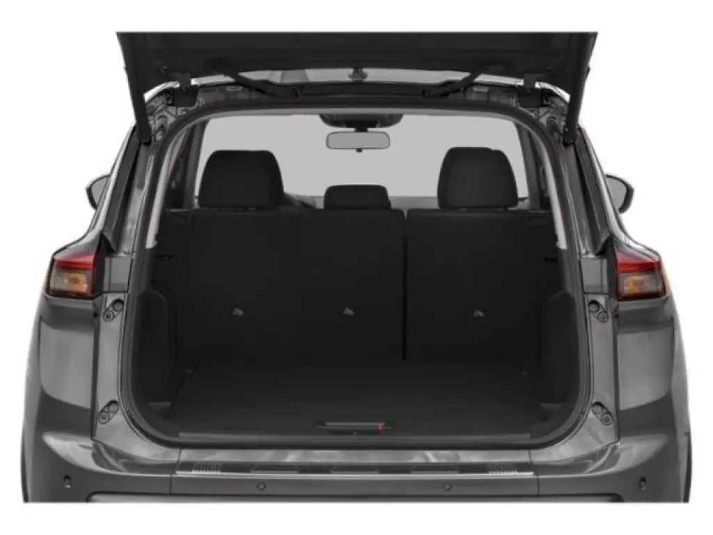 Nissan Rogue 2025 Crossover SV de 4 puertas