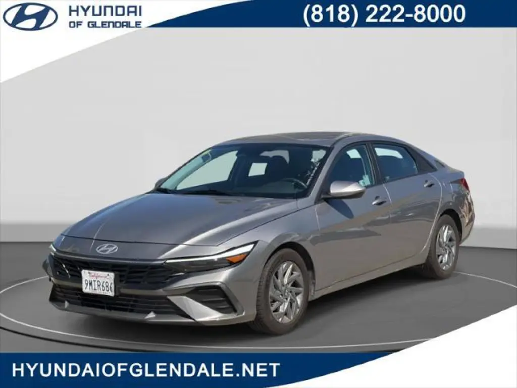 Hyundai ELANTRA 2024 SEL Sedán 4 puertas