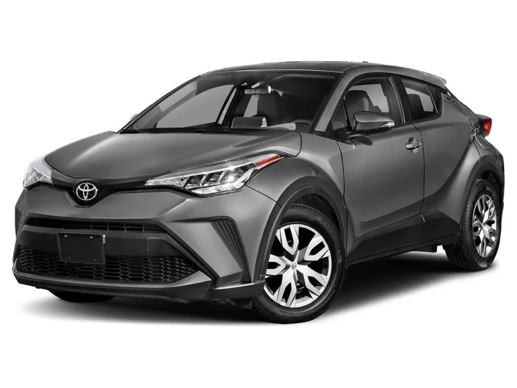 Toyota C-HR 2020 LE 4 puertas Crossover
