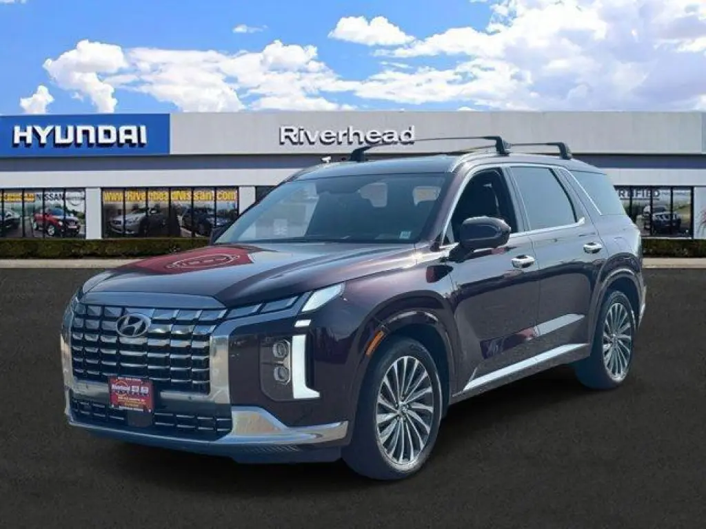 Hyundai PALISADE 2025 AWD Calligraphy 4dr SUV