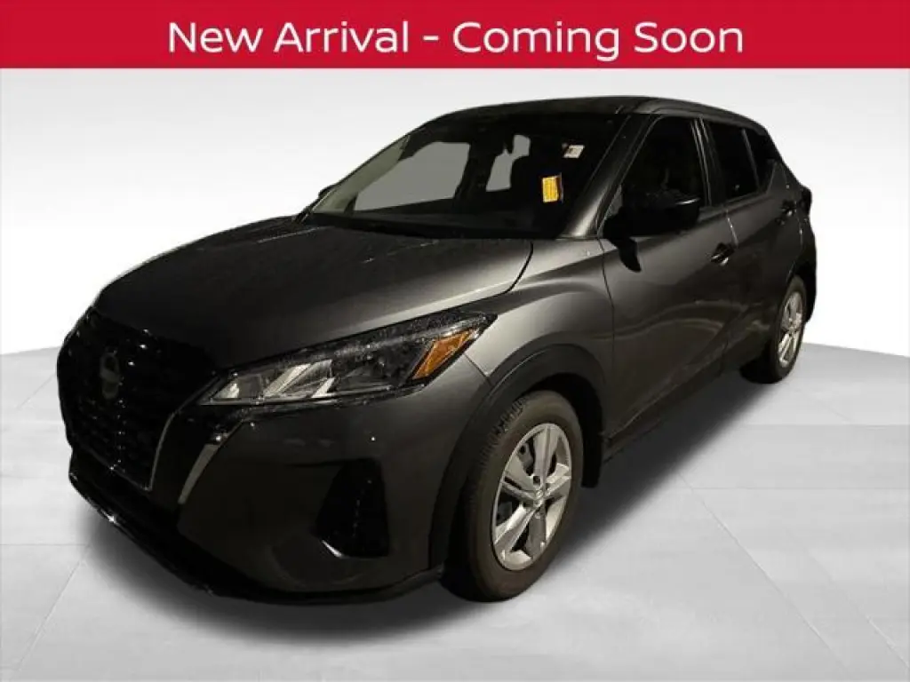 Nissan Kicks Play 2025 S crossover 4 puertas