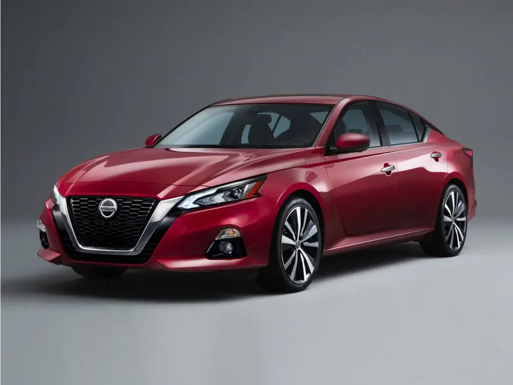 Nissan Altima 2021 2.5 SV 4dr Sedan