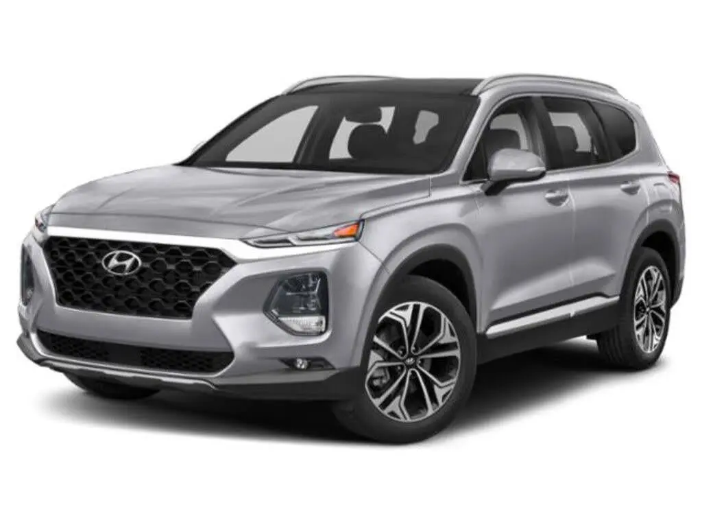 Hyundai SANTA FE 2020 AWD Limited 2.0T 4dr Crossover
