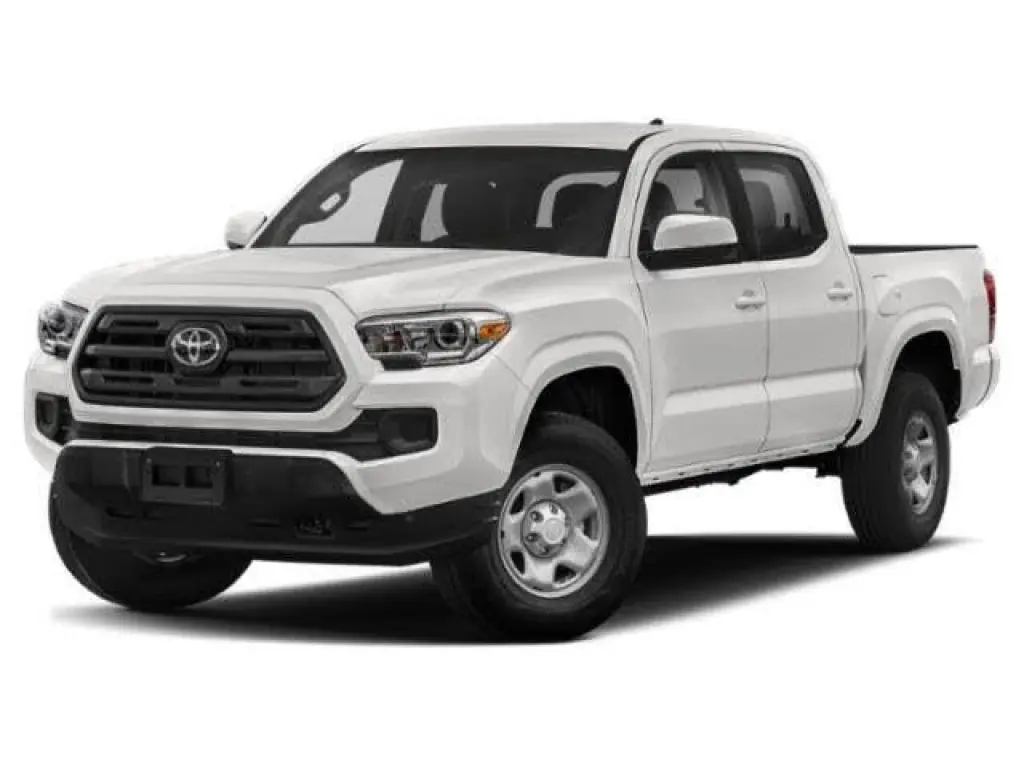 Toyota Tacoma 2019 4x4 TRD Pro 4dr Double Cab 5.0 ft SB 6M