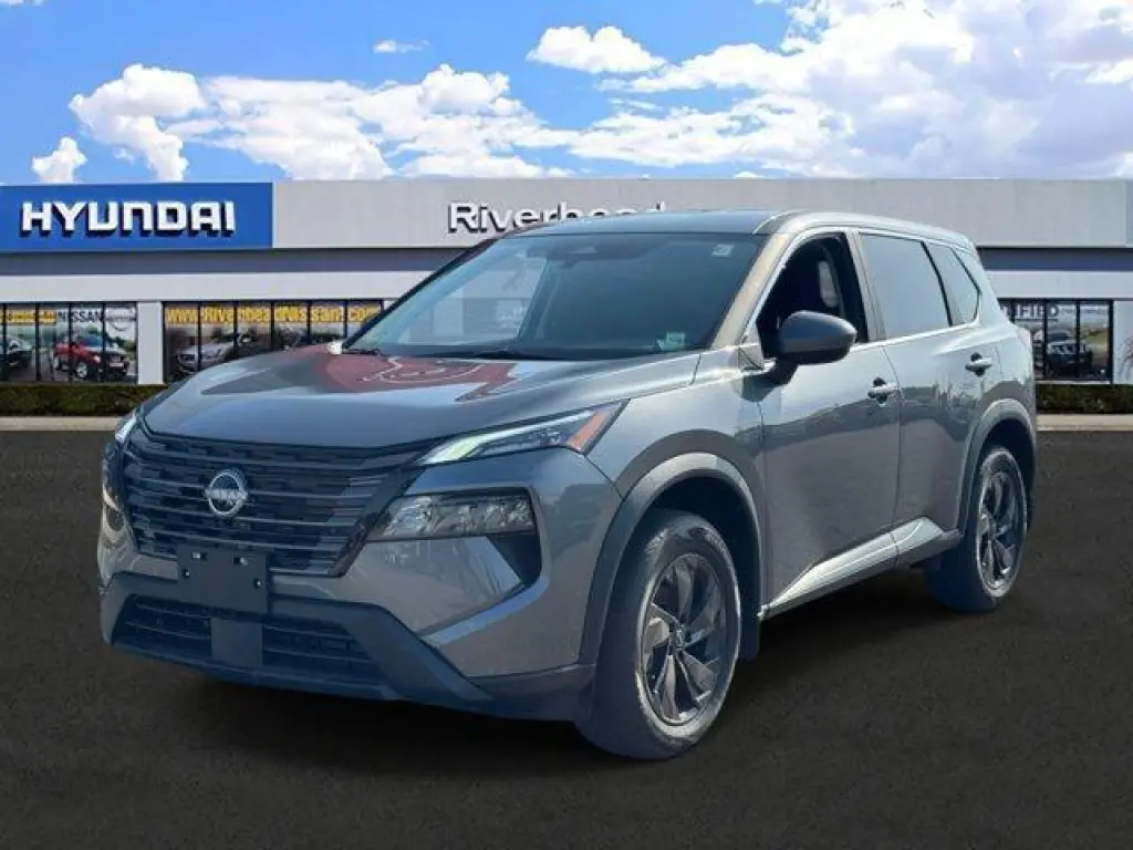 Nissan Rogue 2026 AWD SV 4dr Crossover