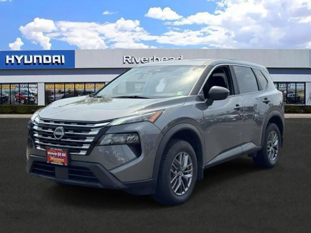 Nissan Rogue 2026 AWD S 4dr Crossover