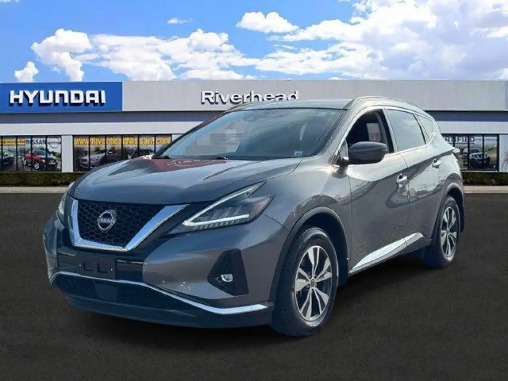 Nissan Murano 2024 AWD SV 4dr SUV