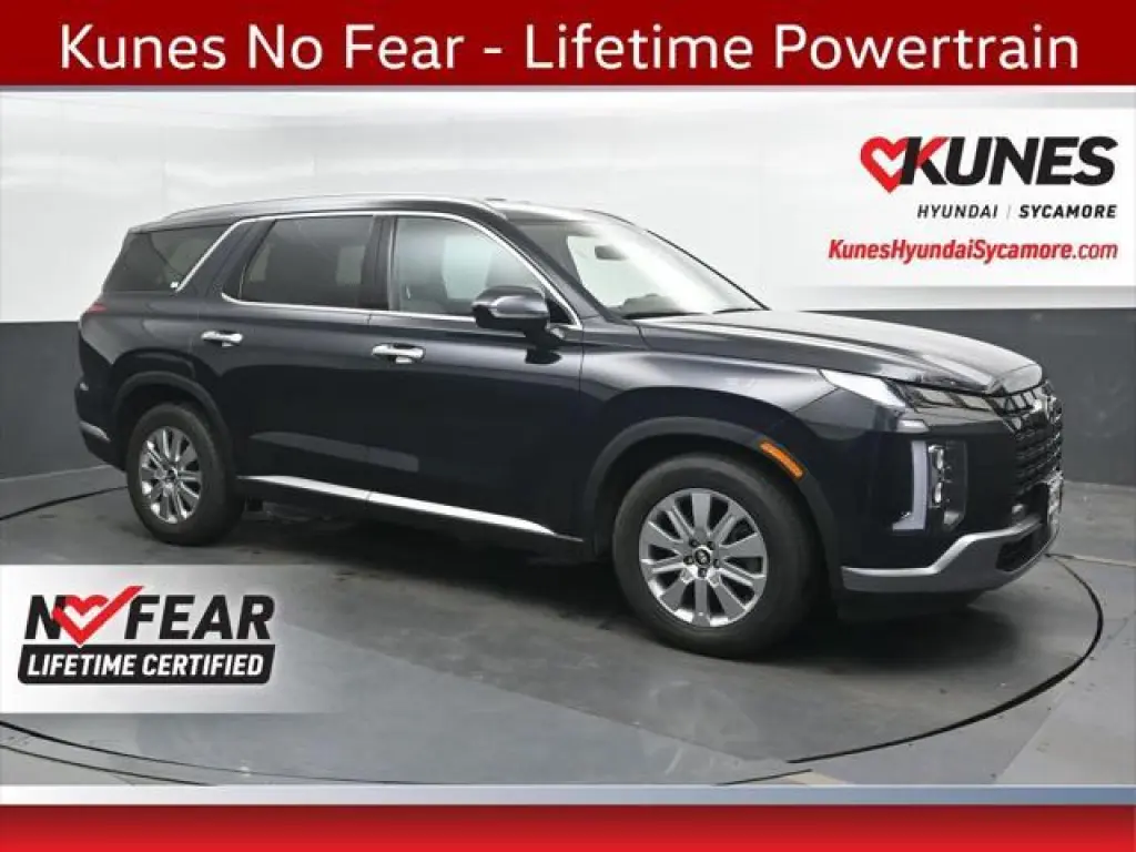 Hyundai PALISADE 2024 SEL 4dr SUV