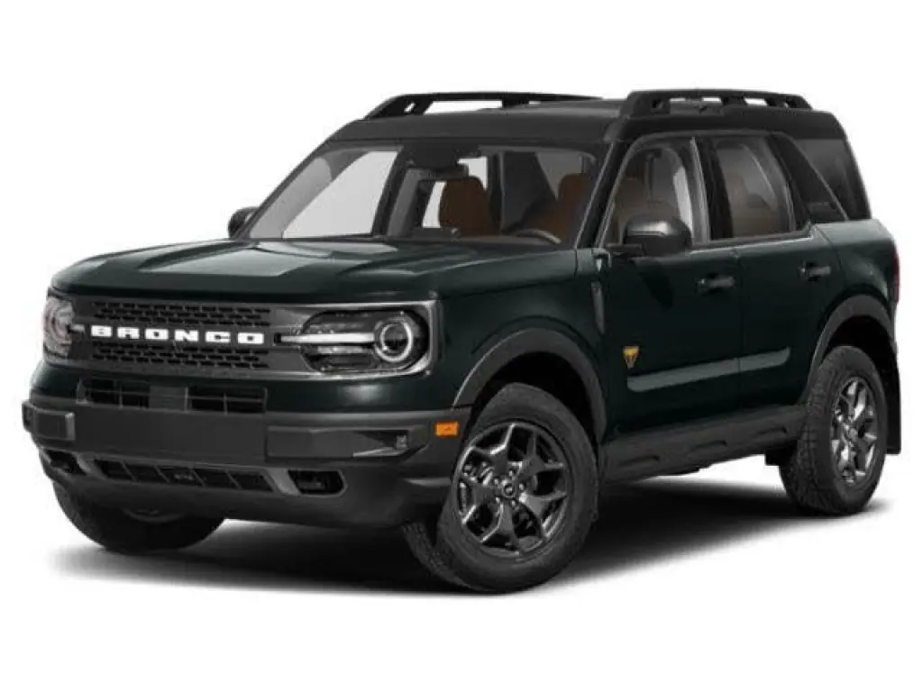 SUV Ford Bronco Sport 2021 AWD Badlands 4dr