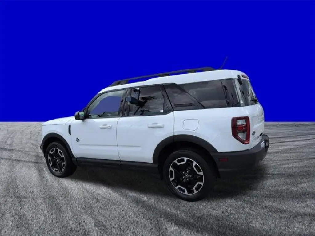 Ford Bronco Sport 2023 AWD Outer Banks 4dr SUV