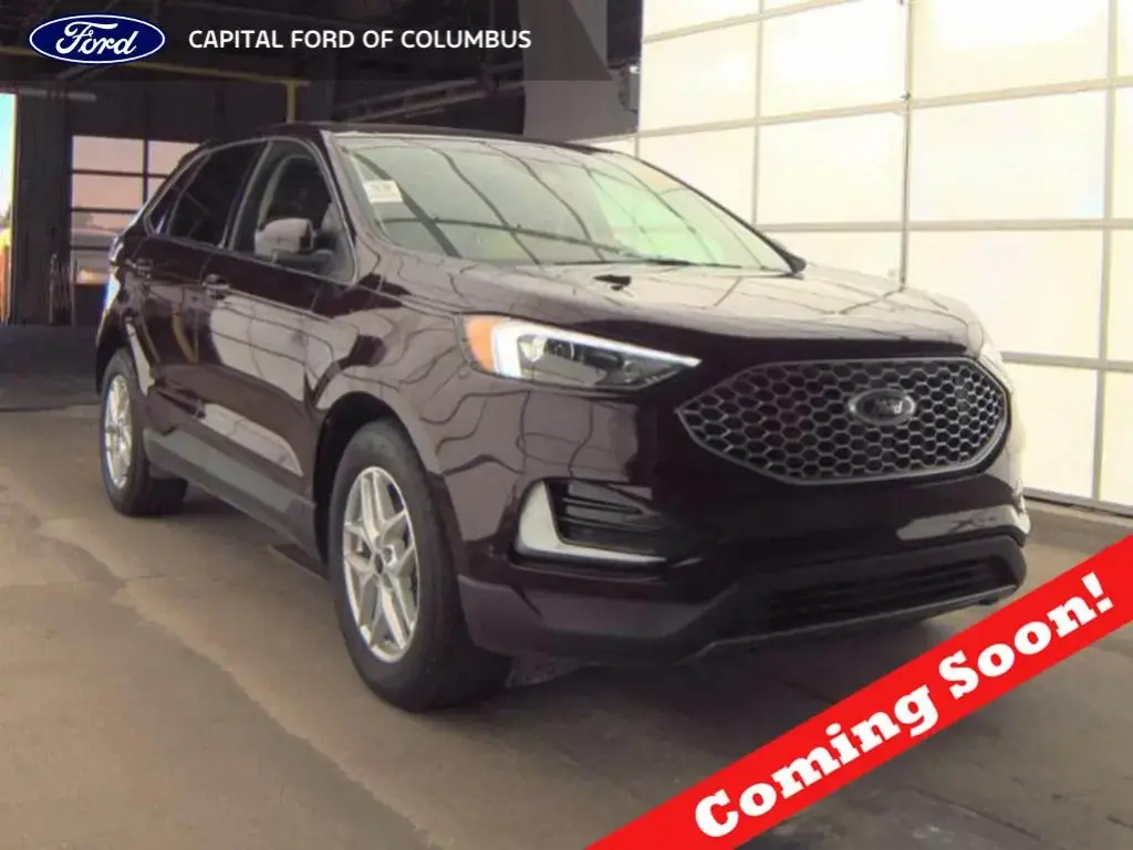 Ford Edge 2023 AWD SEL 4dr Crossover