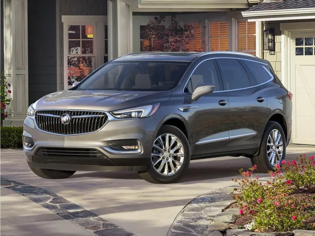 Buick Enclave 2019 4x4 Essence 4dr Crossover
