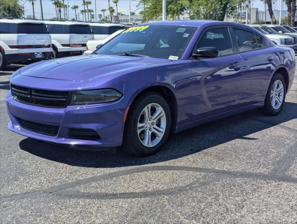 Dodge Charger 2023 SXT 4dr Sedán