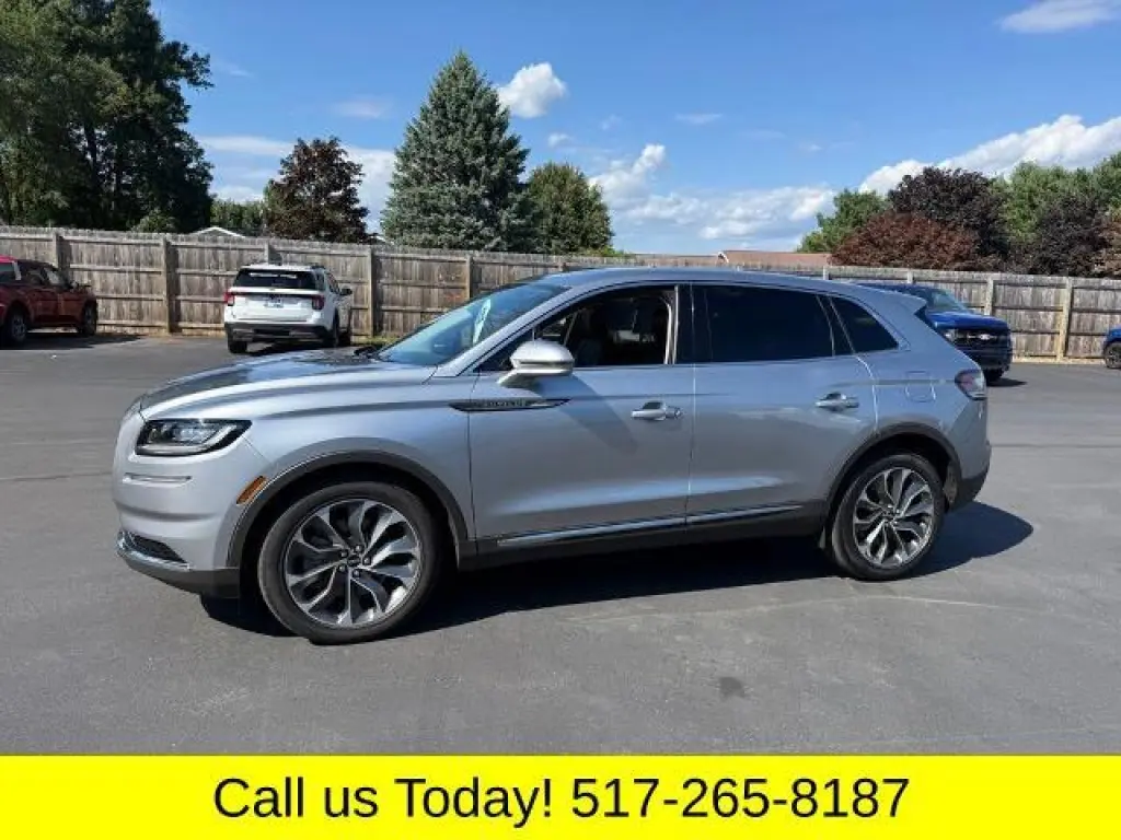 Lincoln Nautilus 2023 AWD Reserve 4dr SUV