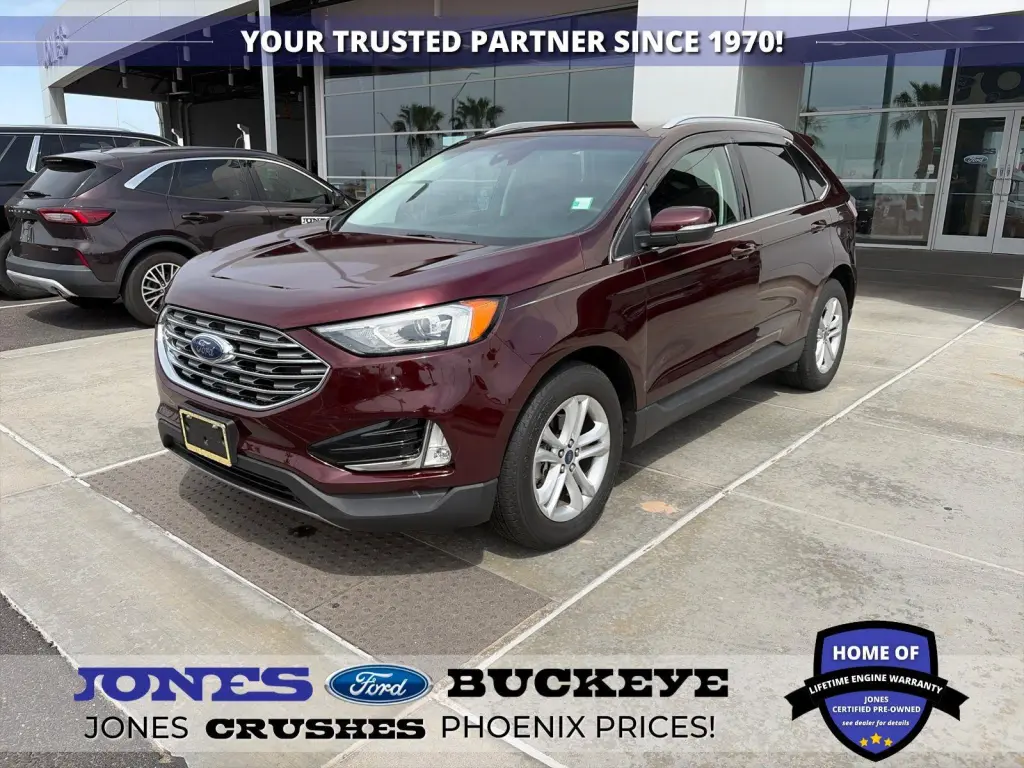 Ford Edge 2020 SEL 4dr Crossover