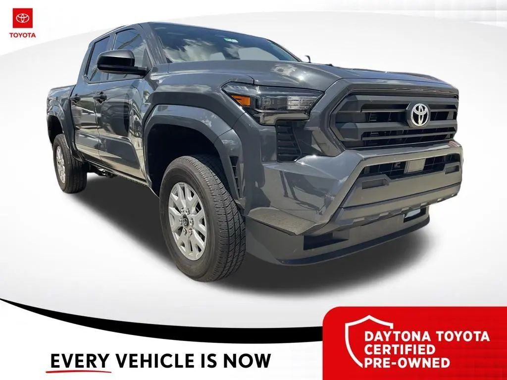 Toyota Tacoma 2026 4x4 SR 4dr Double Cab 5.0 ft SB 8A