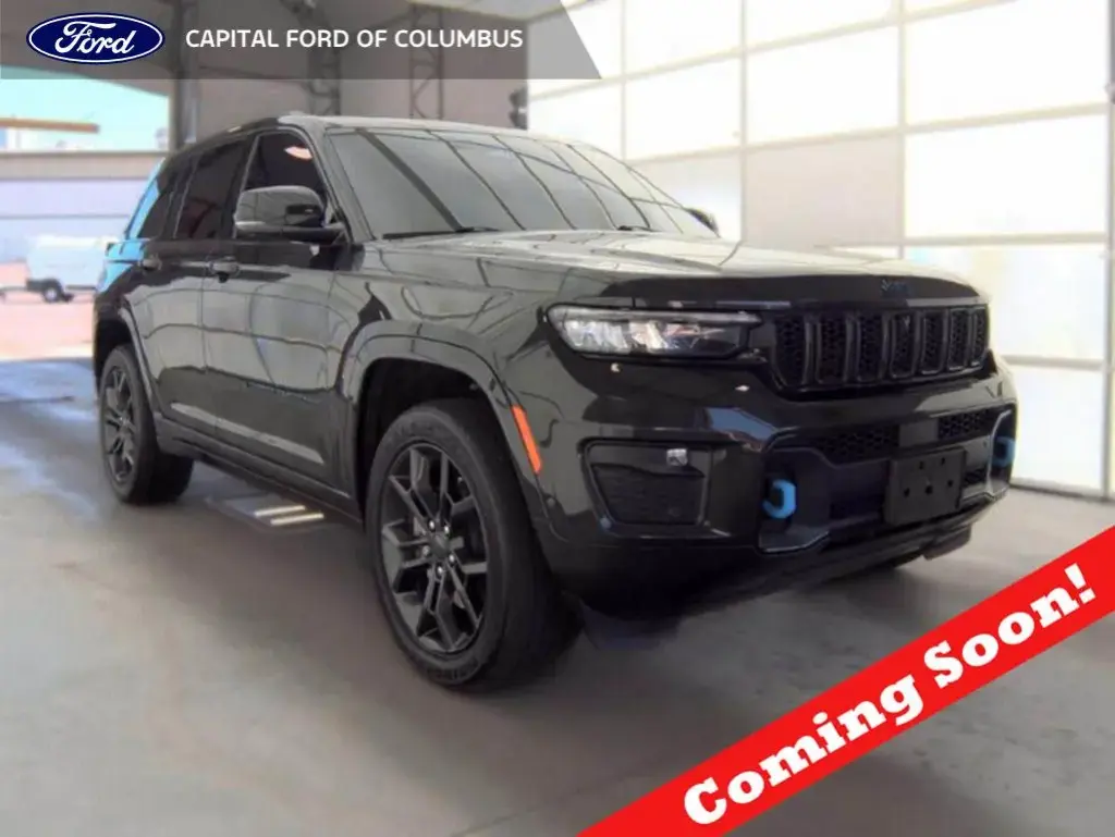 Jeep Grand Cherokee 2023 4x4 30th Anniversary 4xe 4dr SUV
