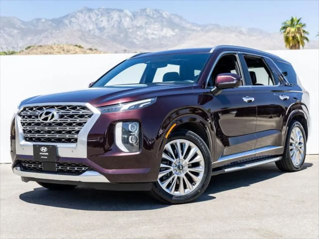 Hyundai PALISADE 2020 Limited 4dr SUV