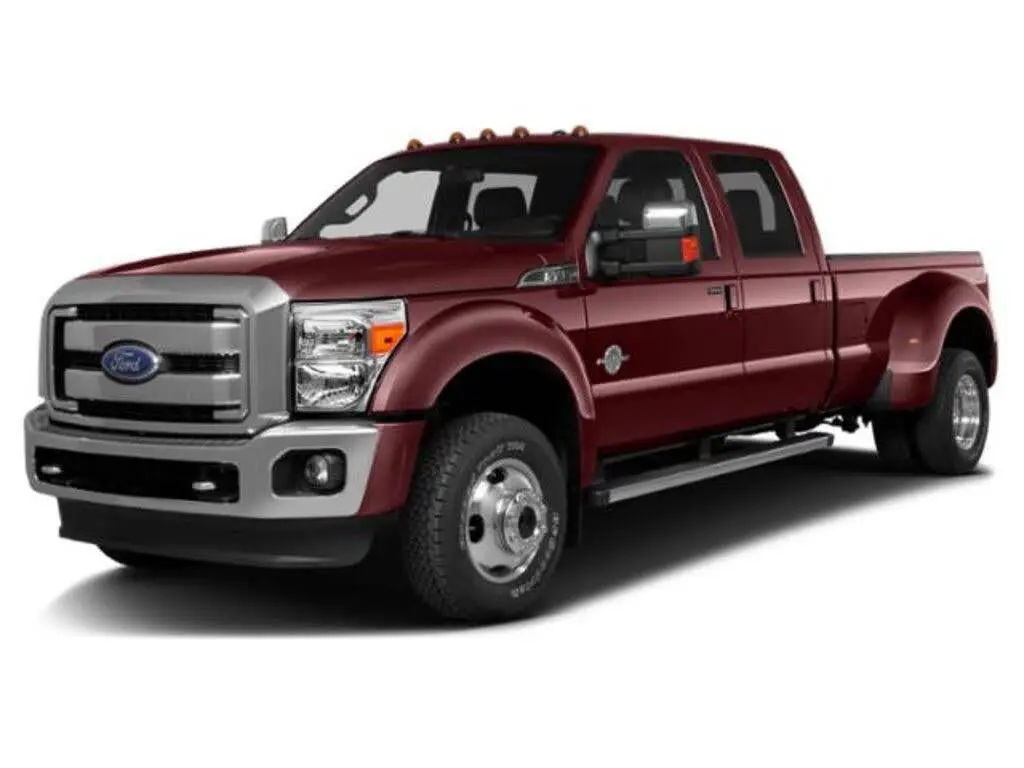 Ford F-350 Super Duty 2015 4x4 Lariat 4dr Crew Cab 8 ft. LB DRW Pickup