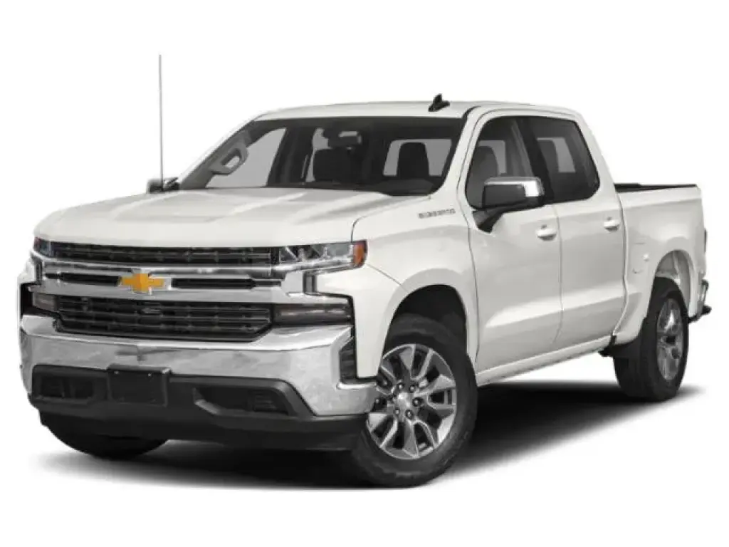 Chevrolet Silverado 1500 2019 4x4 LT 4dr Crew Cab 5.8 ft. SB