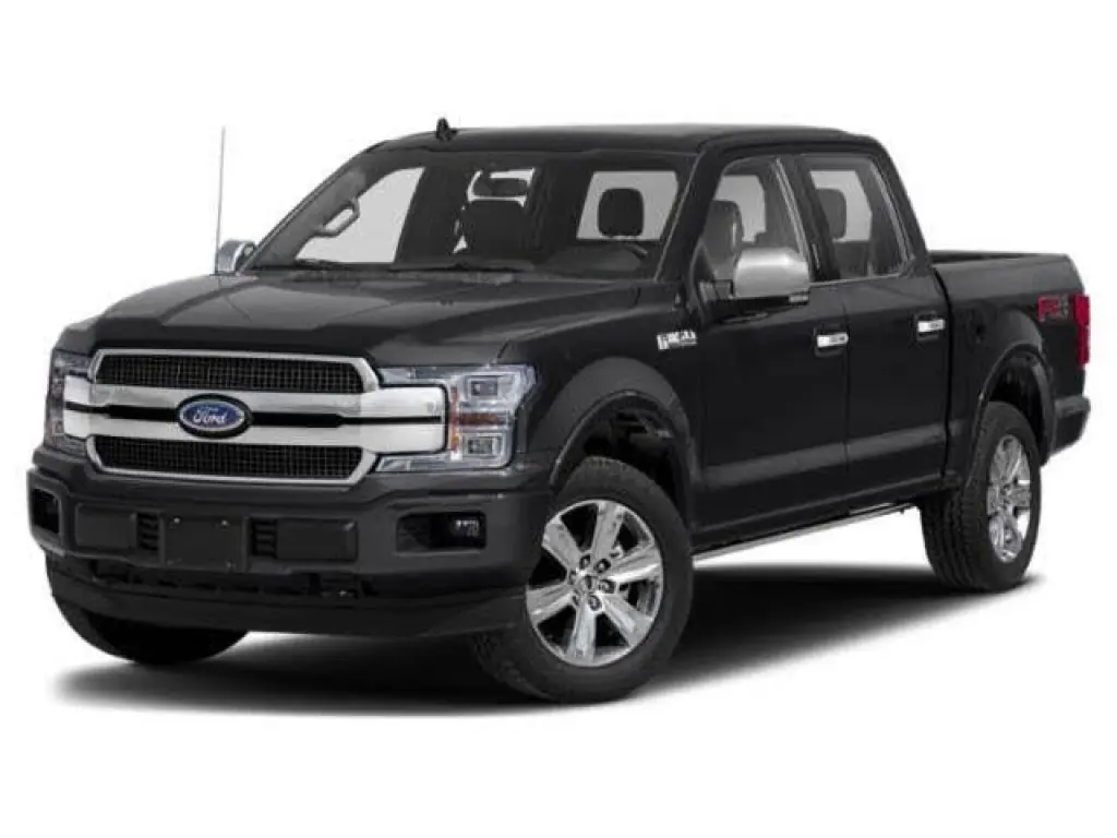 Ford F-150 2019 4x2 Platinum 4 puertas SuperCrew con caja de 5.5 pies