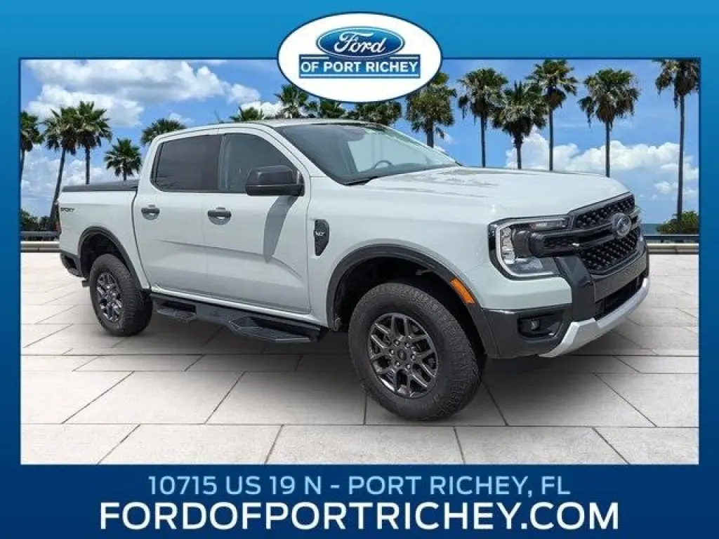 Ford Ranger 2024 4x2 XLT 4dr SuperCrew 5.0 ft. SB
