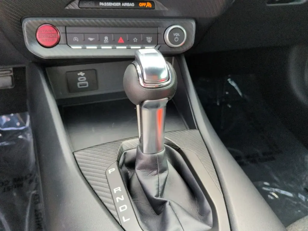 Ford Mustang 2025 EcoBoost 2dr Fastback