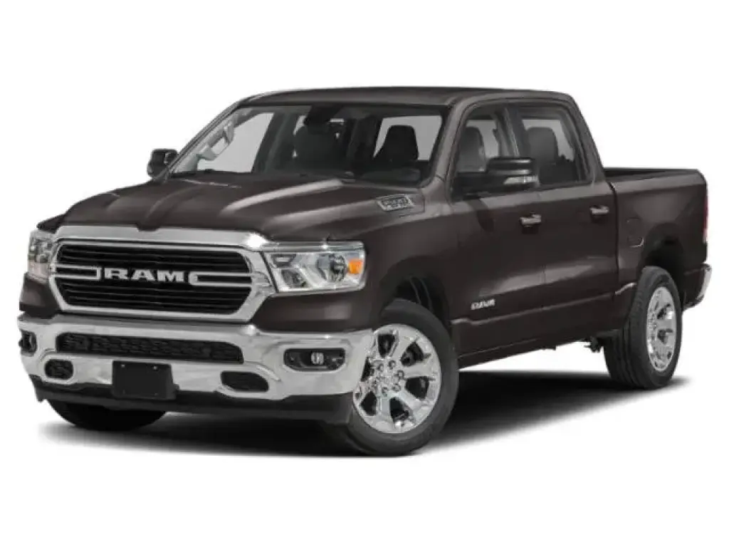 Ram 1500 2020 4x4 Big Horn 4dr Crew Cab 5.6 ft. SB Pickup