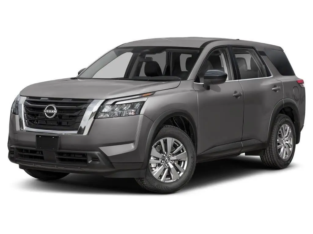 Nissan Pathfinder 2024 AWD S 4dr SUV