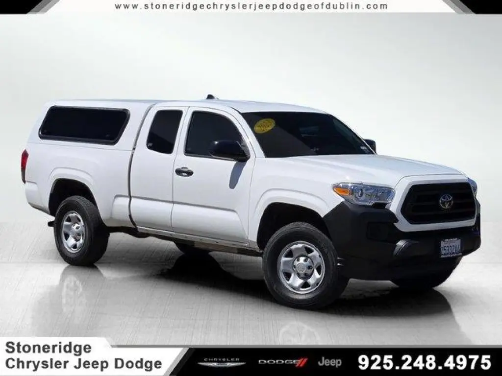 Toyota Tacoma 2023 4x2 SR5 4dr Access Cab 6.1 ft LB
