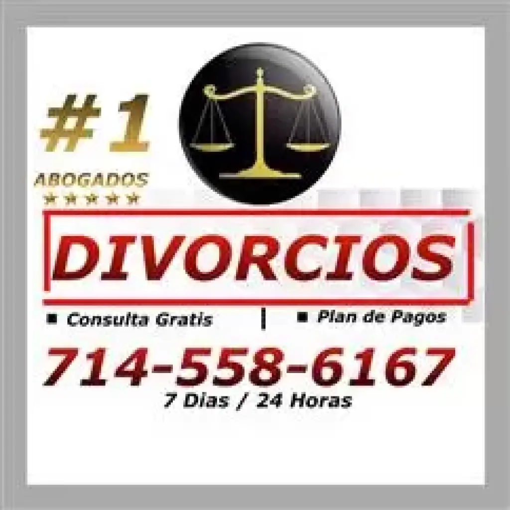 DIVORCIOS EN SANTA ANA◀
