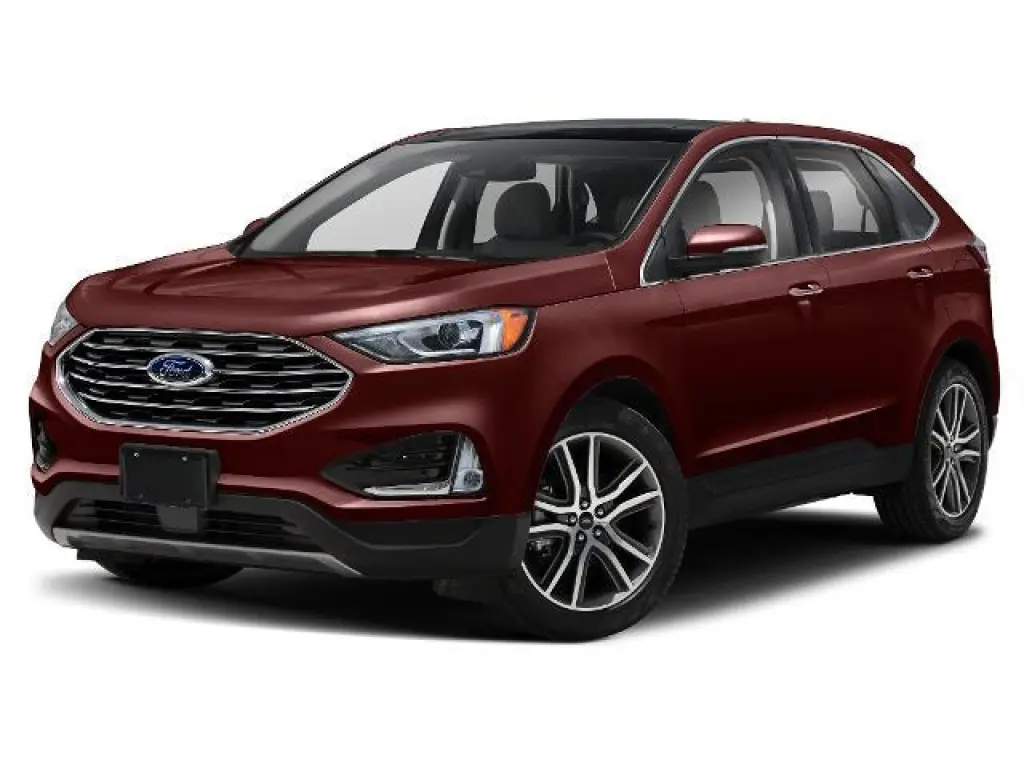 Ford Edge 2020 AWD SEL 4 puertas crossover