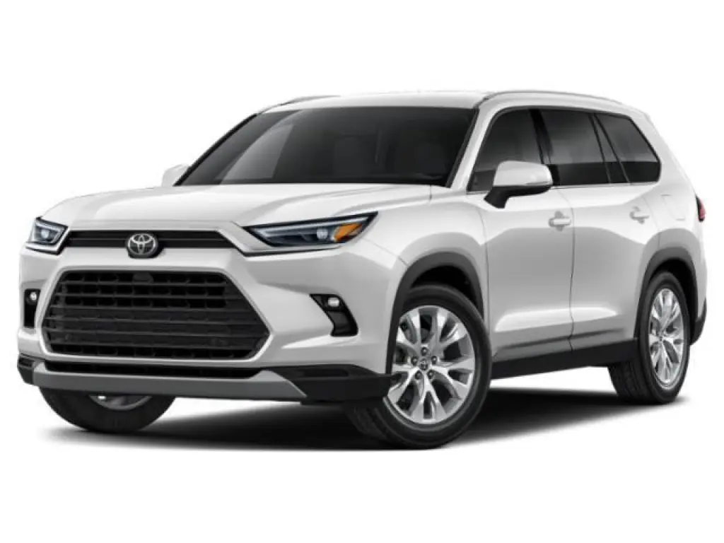 Toyota Grand Highlander 2024 AWD Platinum 4dr SUV