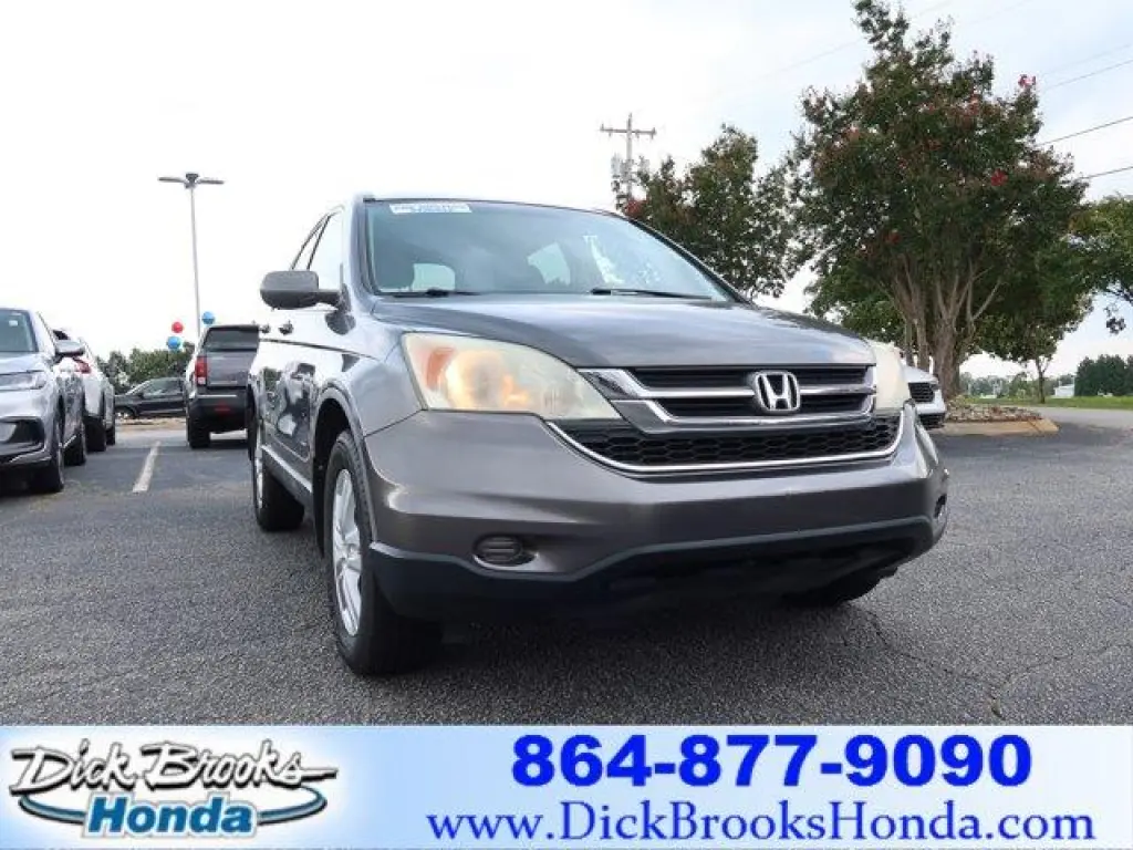 Honda CR-V 2011 AWD EX-L 4dr SUV