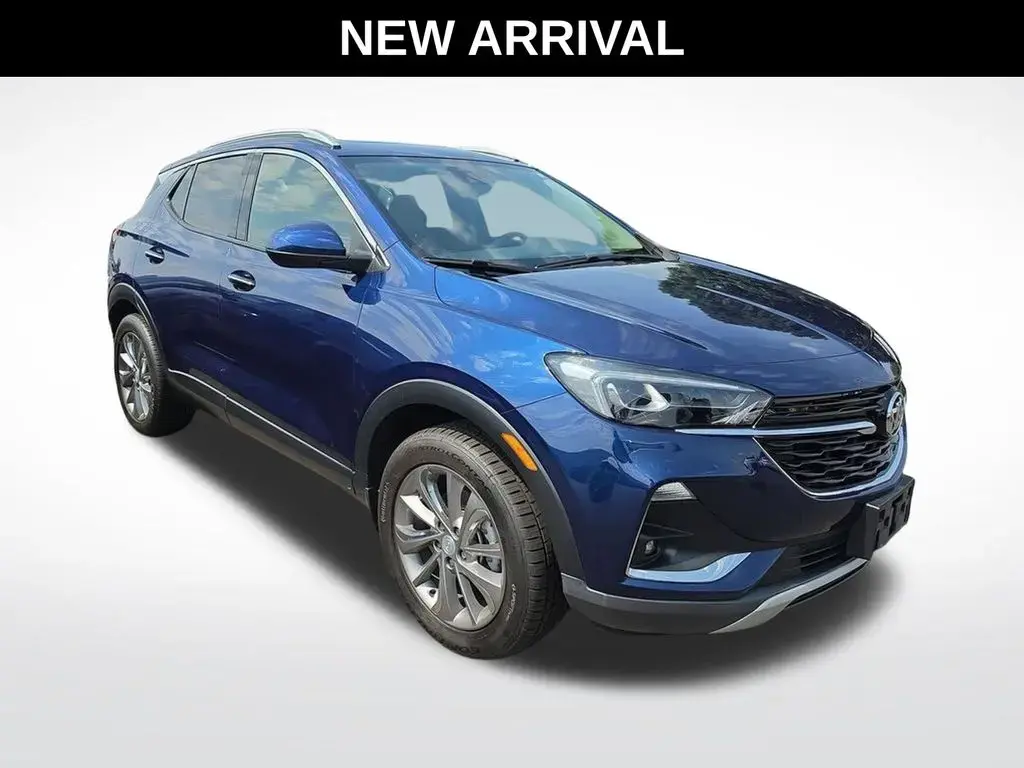 Buick Encore GX 2023 AWD Essence 4 puertas crossover