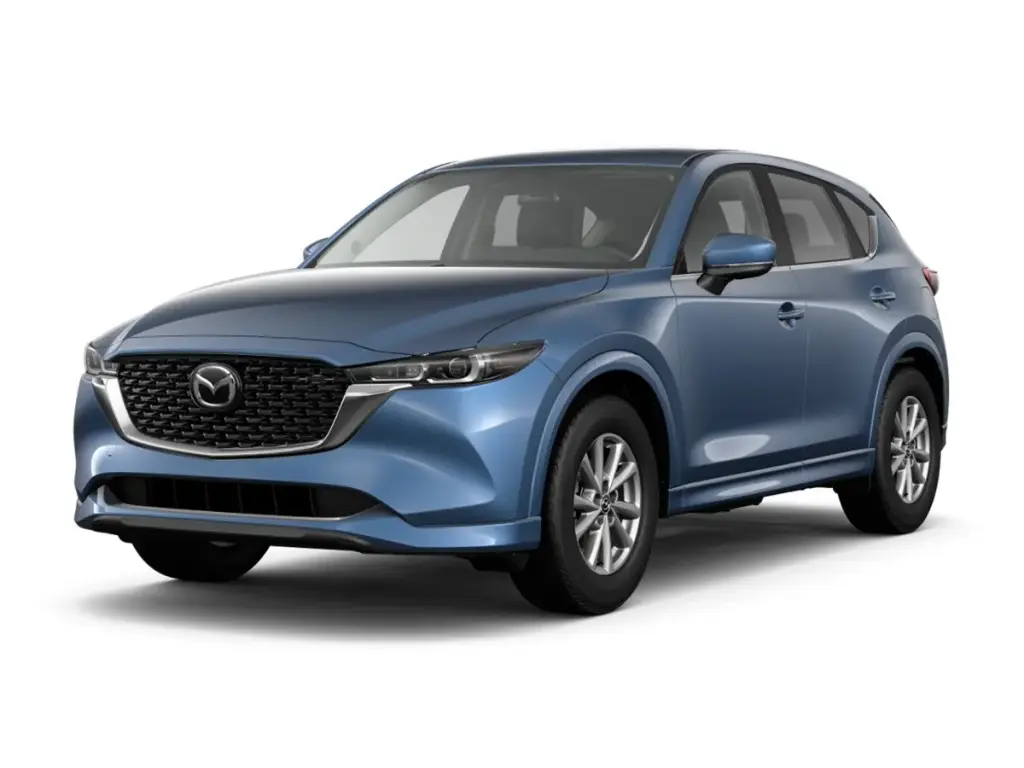 Mazda CX-5 2025 AWD 2.5 S Select SUV de 4 puertas