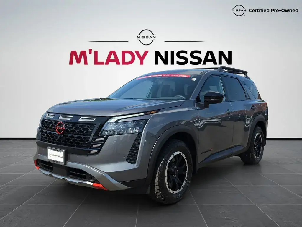 Nissan Pathfinder 2026 AWD Rock Creek SUV de 4 puertas