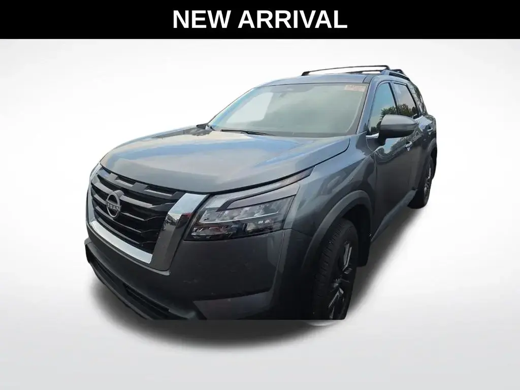 Nissan Pathfinder 2025 AWD SV SUV de 4 puertas