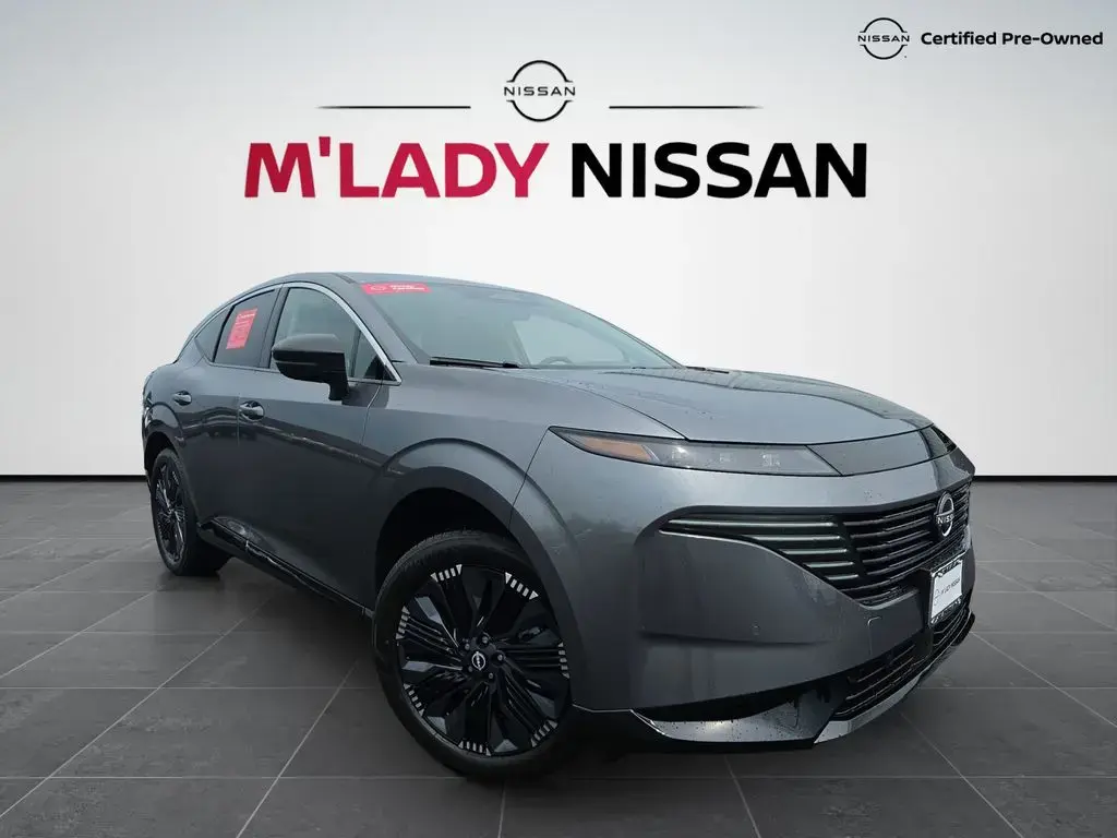 Nissan Murano 2026 AWD Platinum SUV de 4 puertas
