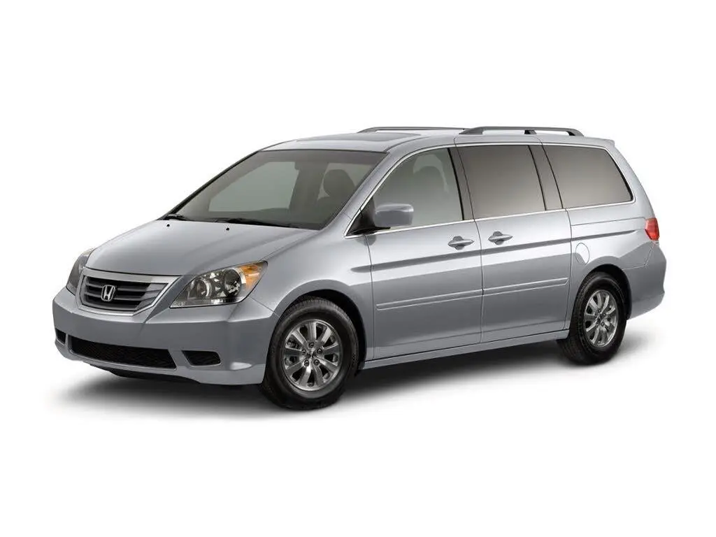 Honda Odyssey 2010 EX-L Miniván de 4 p. con DVD