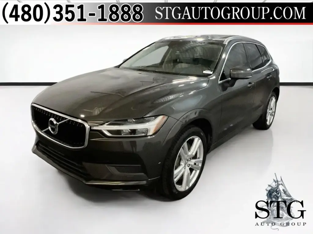 Volvo XC60 2018 AWD T5 Momentum SUV de 4 puertas
