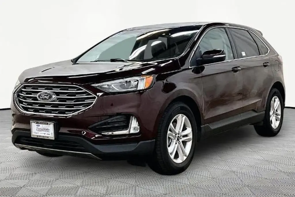 Ford Edge 2019 SEL 4dr Crossover