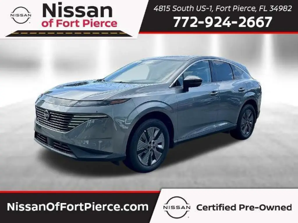 Nissan Murano 2025 AWD SL SUV de 4 puertas