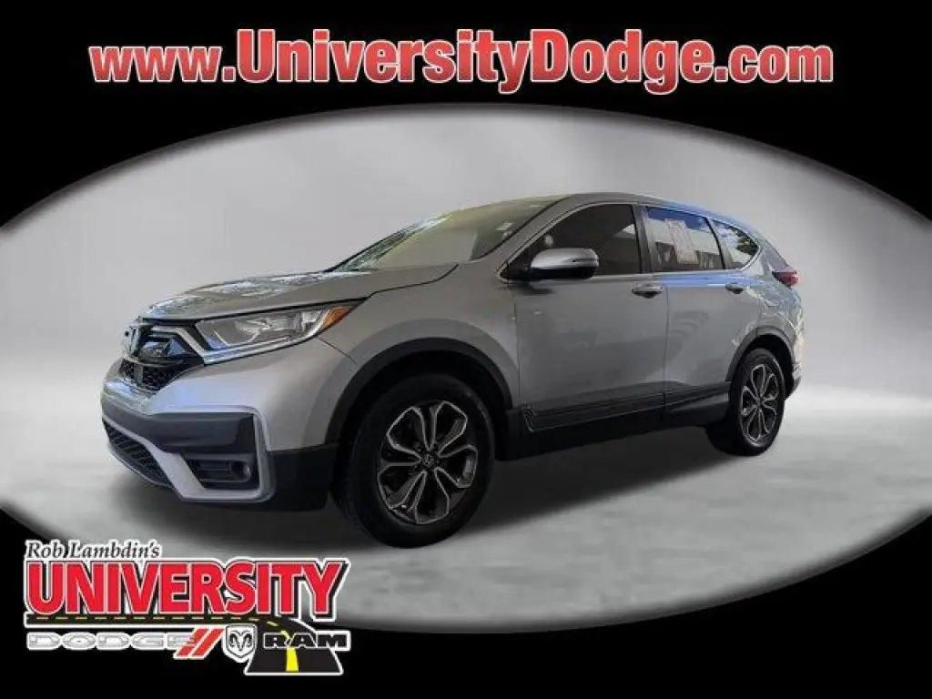Honda CR-V 2021 AWD EX 4dr SUV