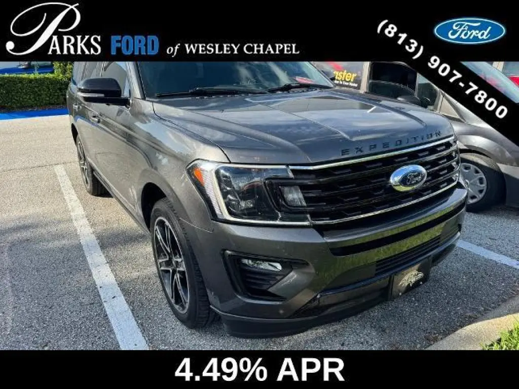 Ford Expedition 2020 4x2 Limited 4dr SUV