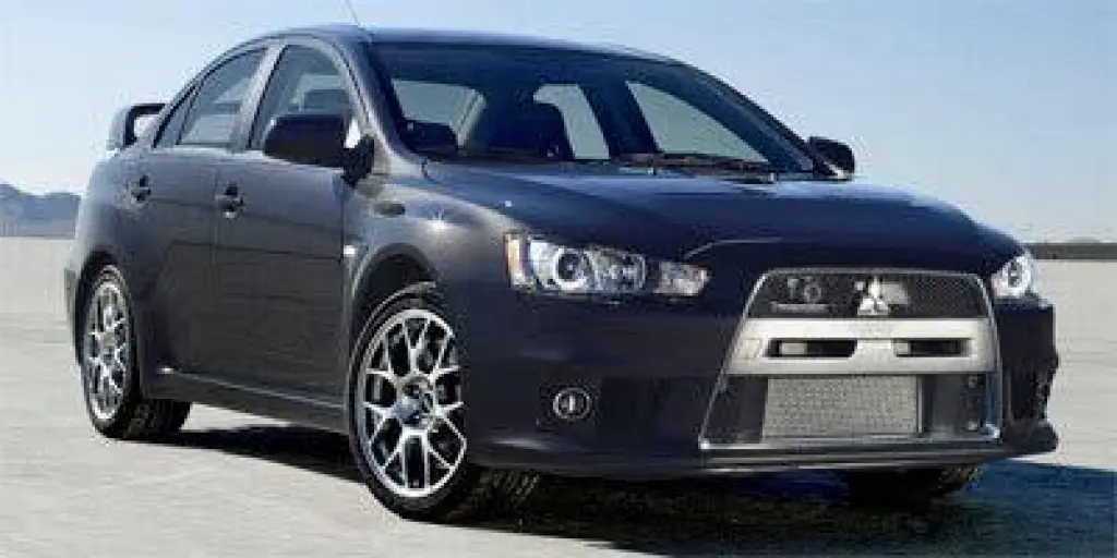 Mitsubishi Lancer Evolution 2011 AWD MR 4dr Sedán