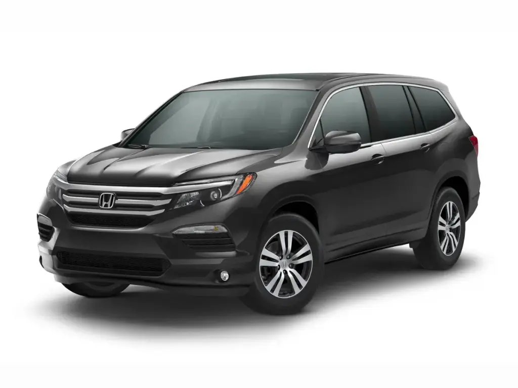 Honda Pilot 2017 AWD EX-L 4dr SUV