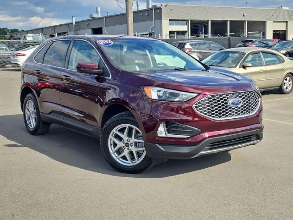 Ford Edge 2024 AWD SEL 4dr SUV