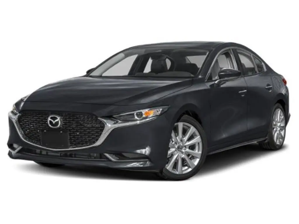 Mazda Mazda3 Sedán 2024 2.5 S Preferred 4dr Sedán