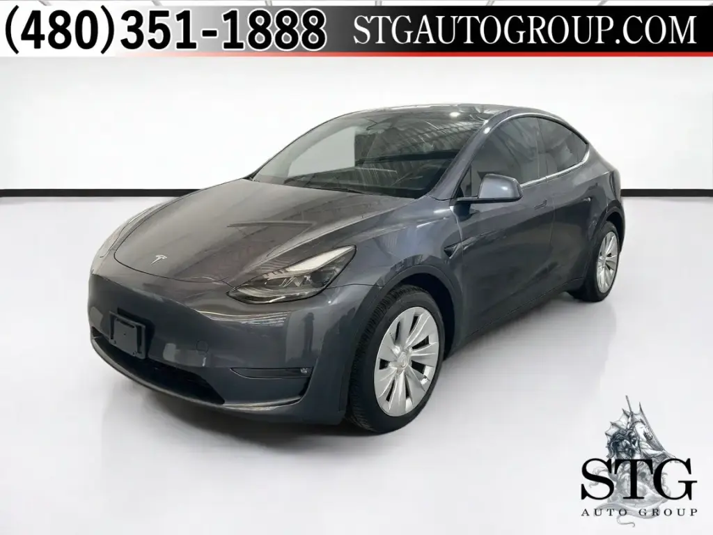 Tesla Model Y 2023 AWD Largo Alcance 4dr Crossover